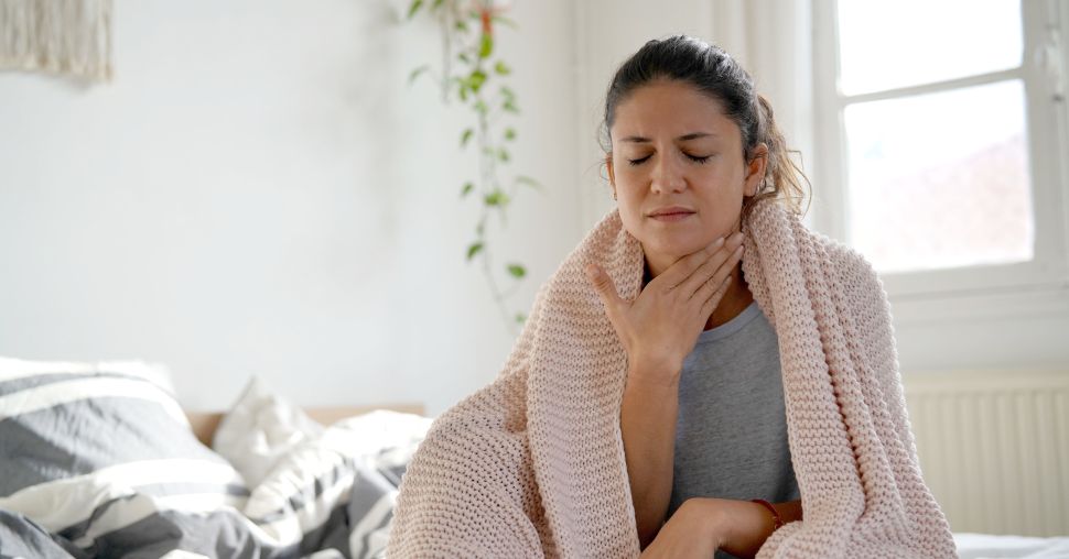 Comment soulager naturellement une gorge irritée ?