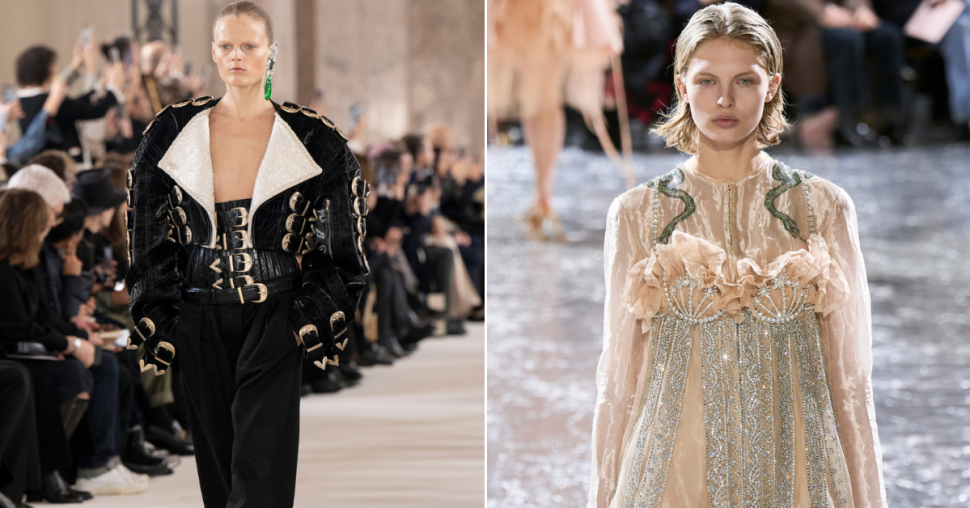 Les plus beaux looks de la Fashion Week Haute Couture de Paris