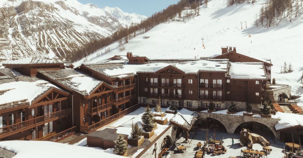 Club Med Val d’Isère, la perle des Alpes françaises