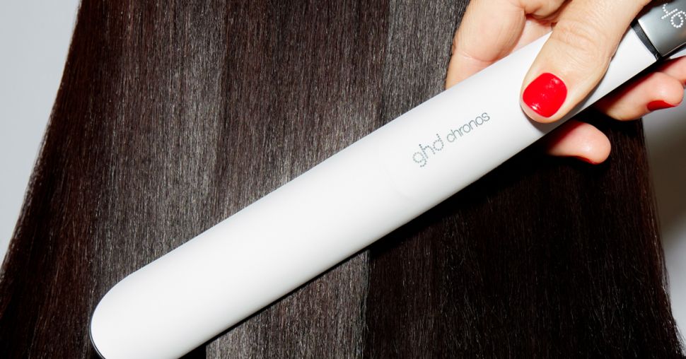 On a testé : le bluffant lisseur ghd Chronos