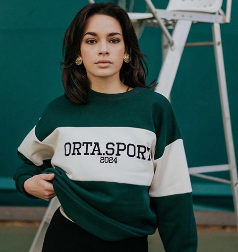 Orta : la collection de sport ultra désirable