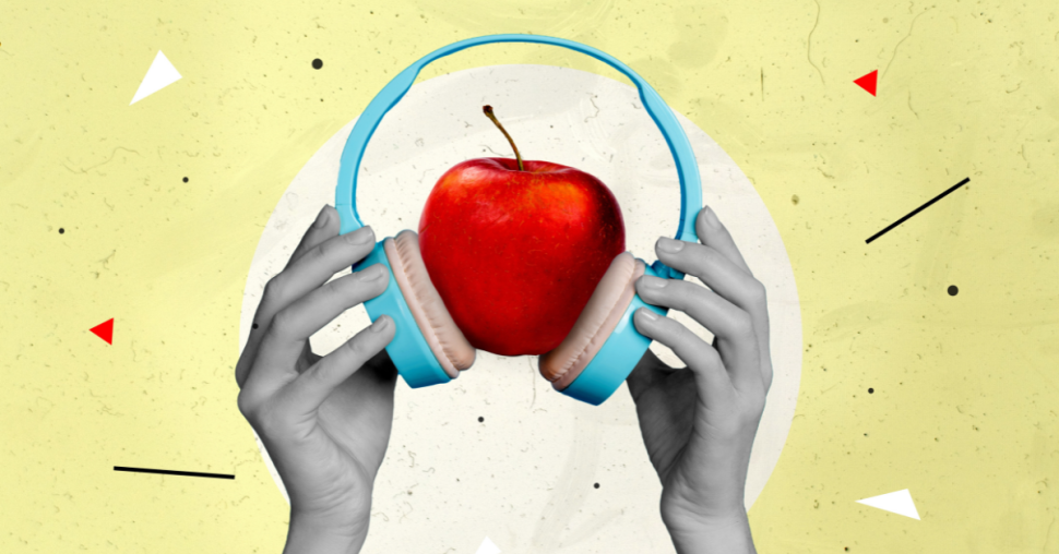 5 podcasts pour parfaire sa culture food