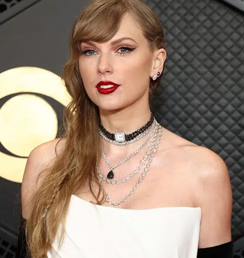 Tendance : porter sa montre en collier comme Taylor Swift ou Rihanna