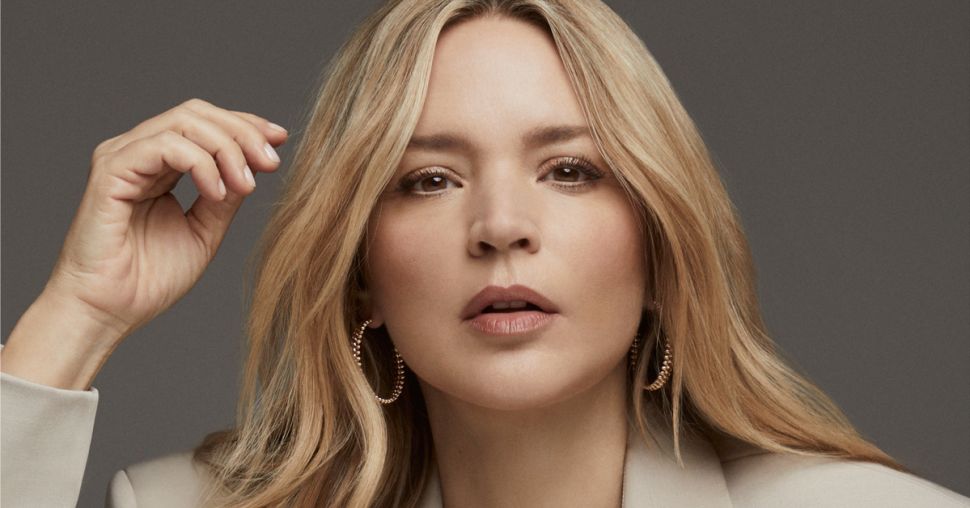 La belge Virginie Efira devient ambassadrice Lancôme