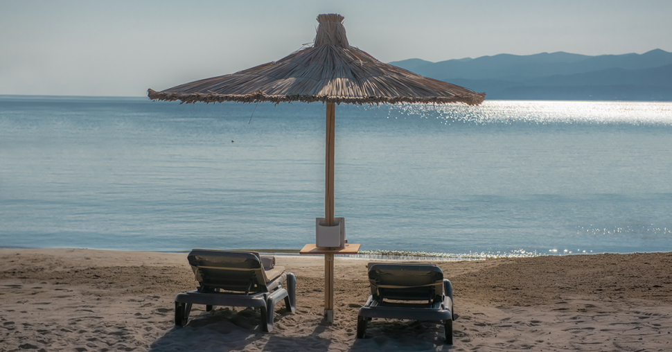 Le summum de la plénitude cinq étoiles sur l’une des îles les plus enchanteresses de Grèce