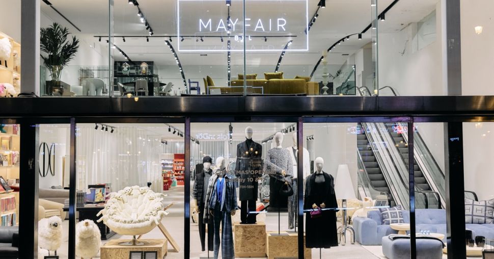 À la découverte de Mayfair.bxl, un concept store au cœur de Bruxelles