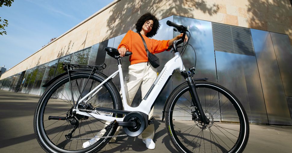 Les vélos électriques reconditionnés d’Upway : une alternative écologique et bon marché à la voiture