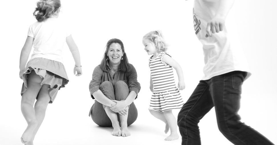 Memisa : des séances photos mère et enfants pour la bonne cause