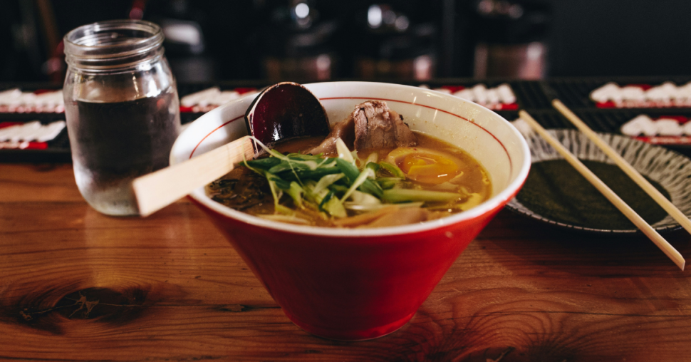 Où manger les meilleurs ramen de Bruxelles ?