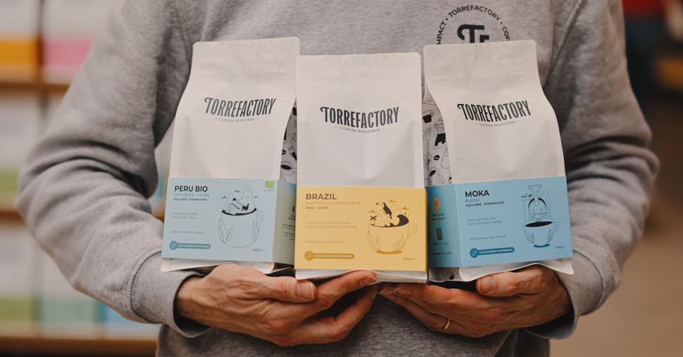 Torrefactory ouvre son premier coffee shop à Liège