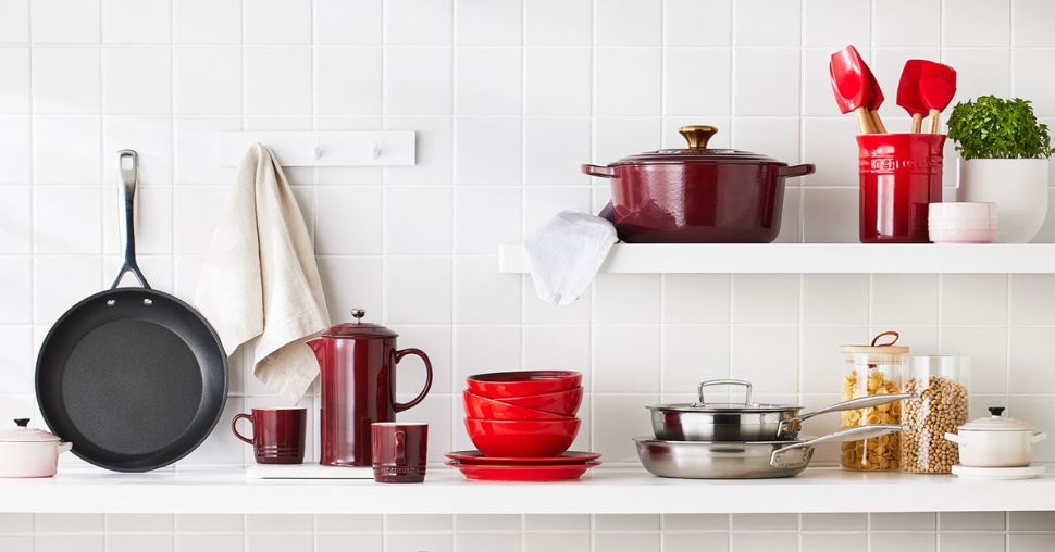 Le Creuset, le compagnon de cuisine idéal depuis 1925