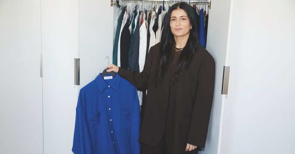 The Frankie Shop : virée dans le cocon parisien de Gaëlle Drevet