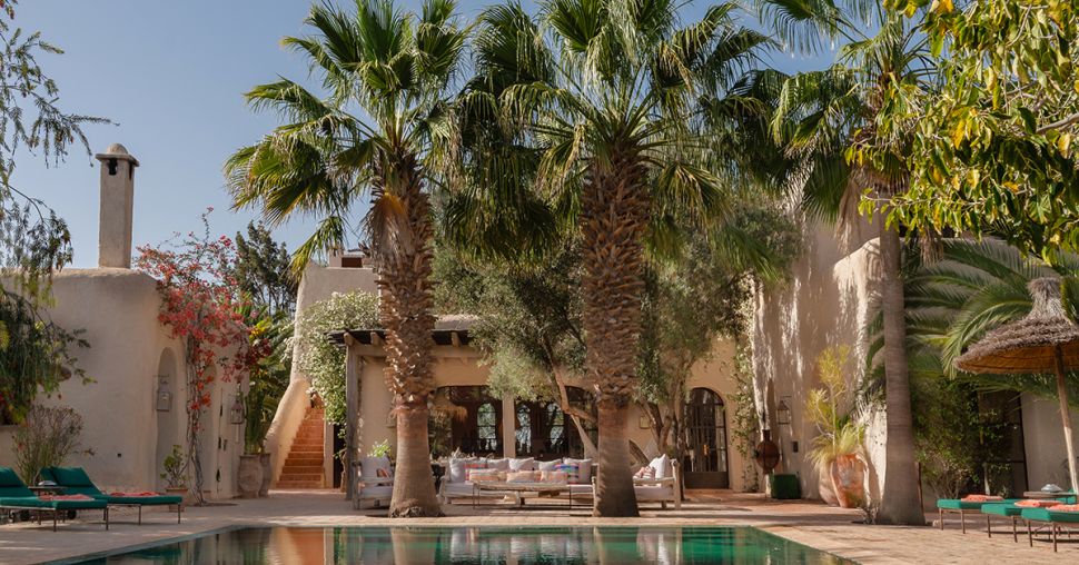 La Villa Baboucha, une oasis à quelques pas d’Essaouira