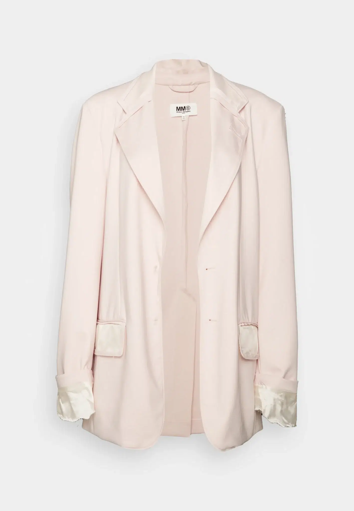 Manteau court Maison Margiela