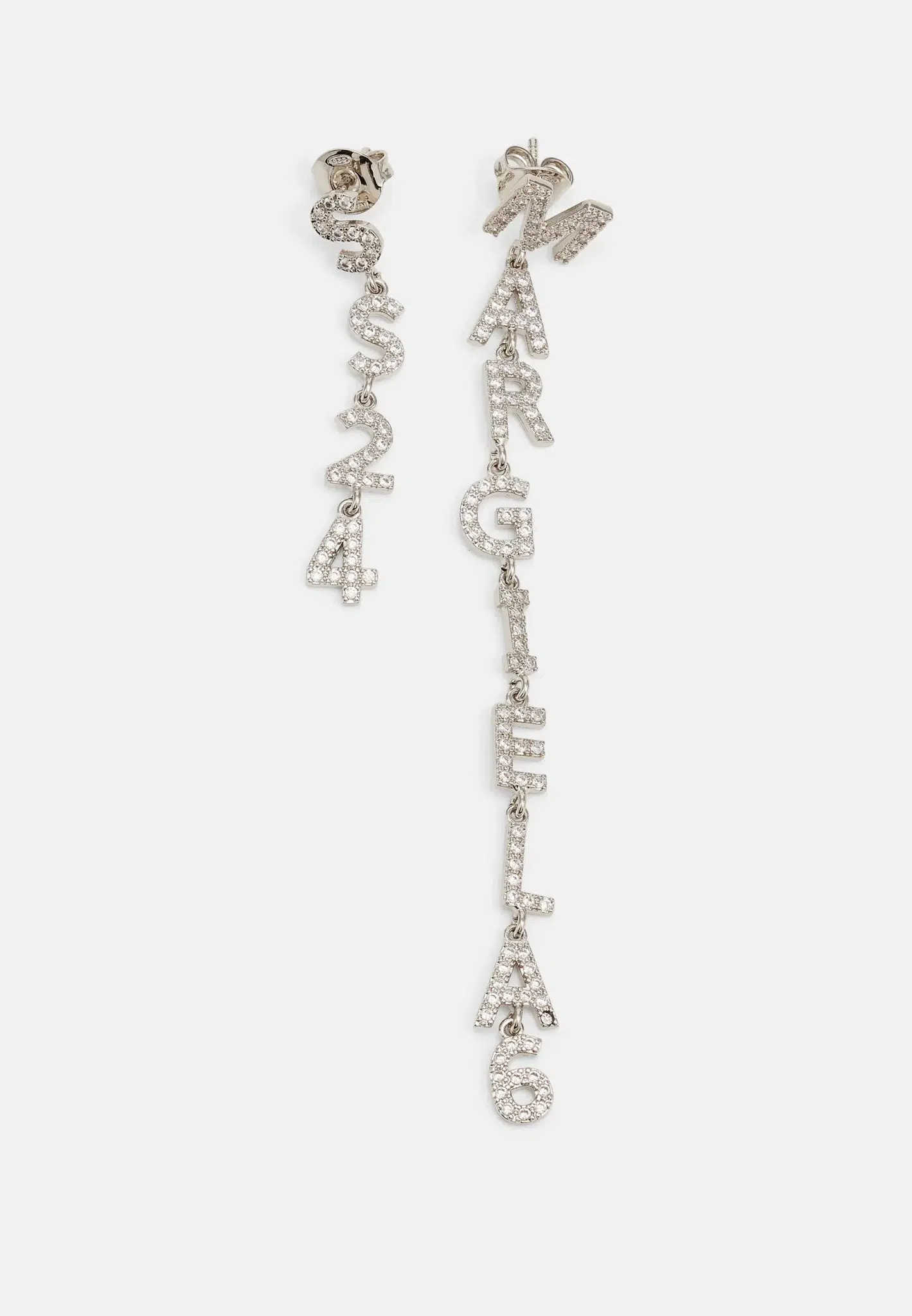 Boucles d'oreilles Maison Margiela