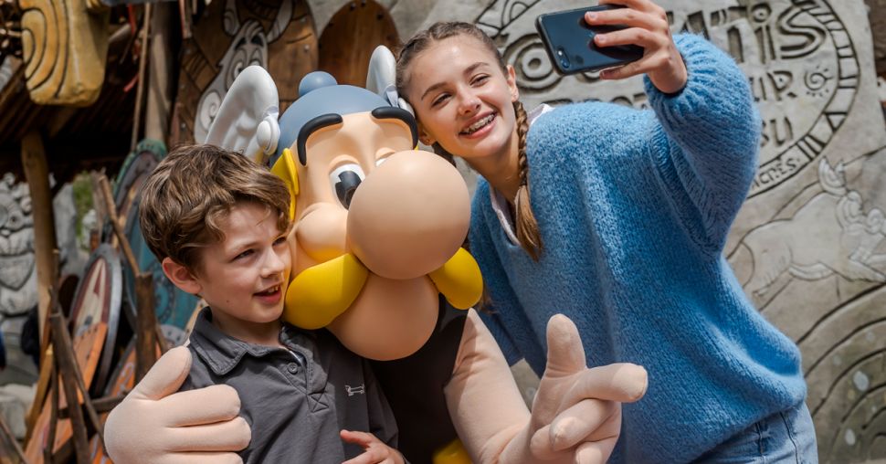 CONCOURS : gagnez vos entrées pour le Parc Astérix