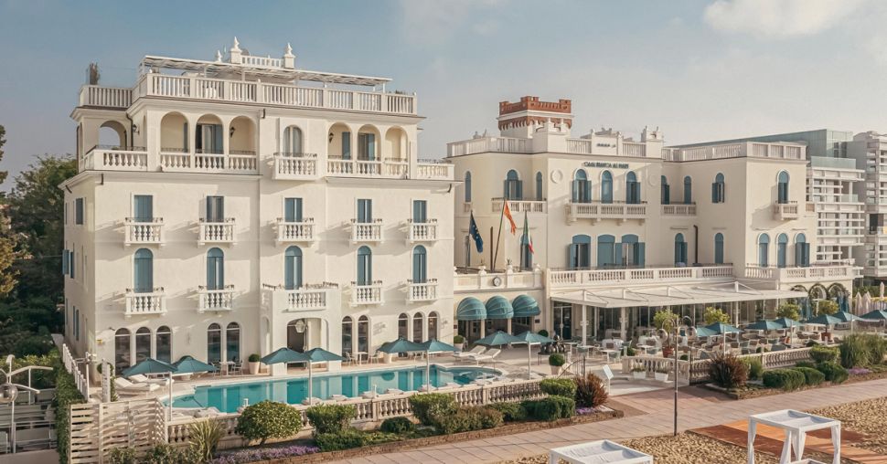 Casa Bianca al Mare : l’hôtel de rêve pour découvrir la côte Adriatique