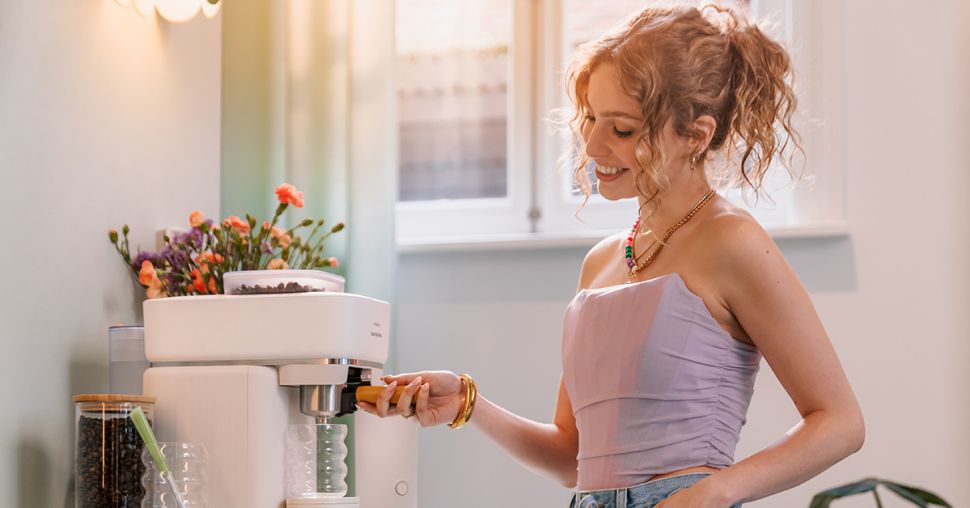 Voici celle qui fera de vous un⸱e véritable barista à domicile