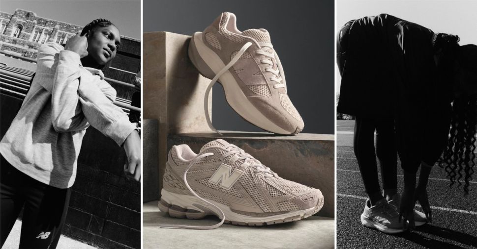 Un café pop-up et de nouvelles baskets : New Balance célèbre les « Grey Days » à Bruxelles