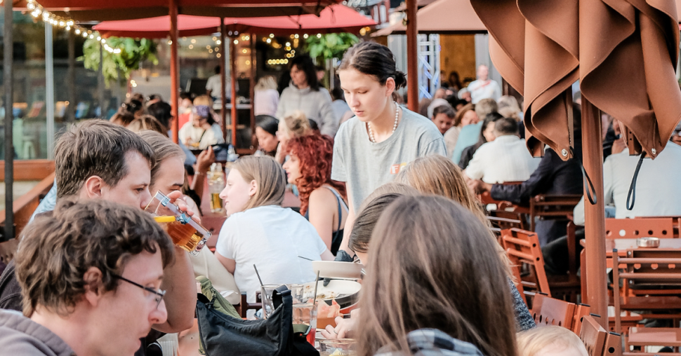 Belgique : 5 pop-up food à ne pas louper cet été