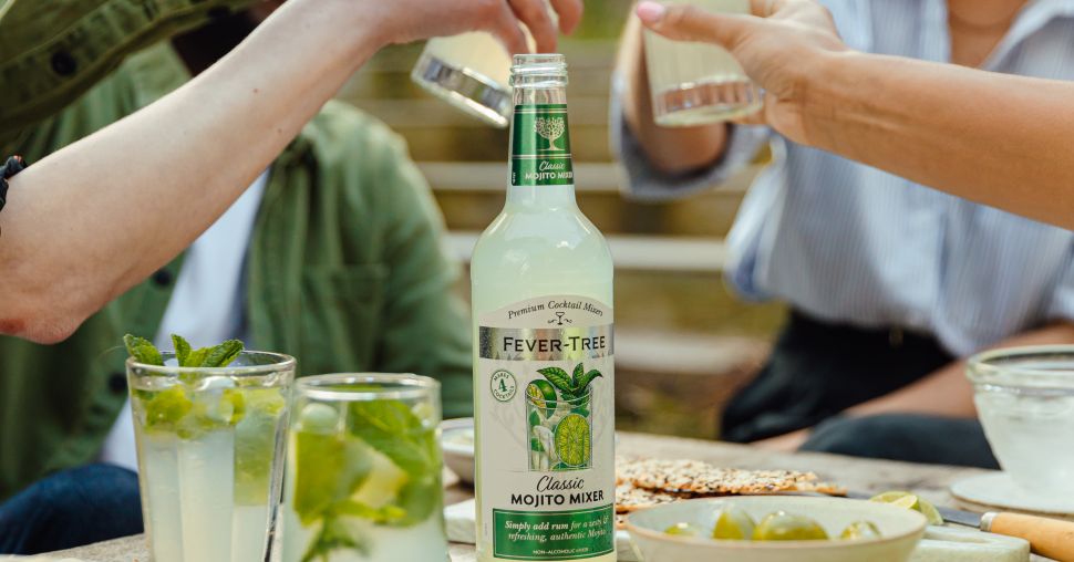 On a testé : les mixers Fever-Tree qui simplifient nos cocktails préférés