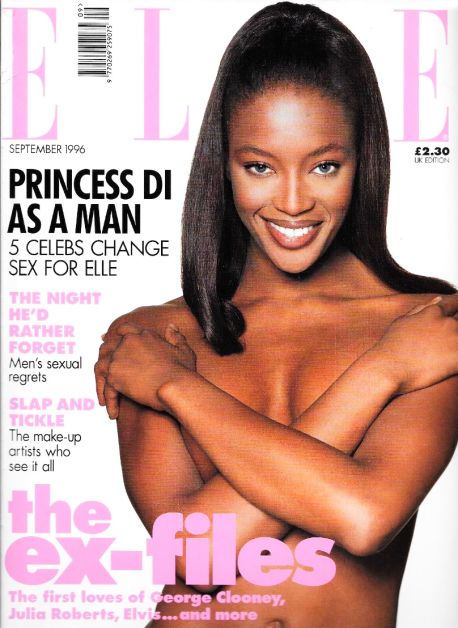 Naomi Campbell