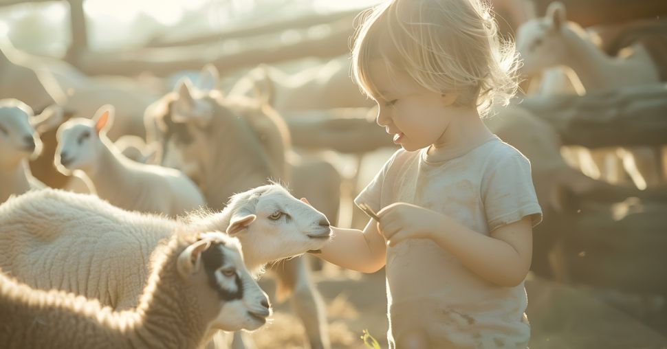 Agenda : des activités ludiques pour petits et grands dans nos fermes wallonnes