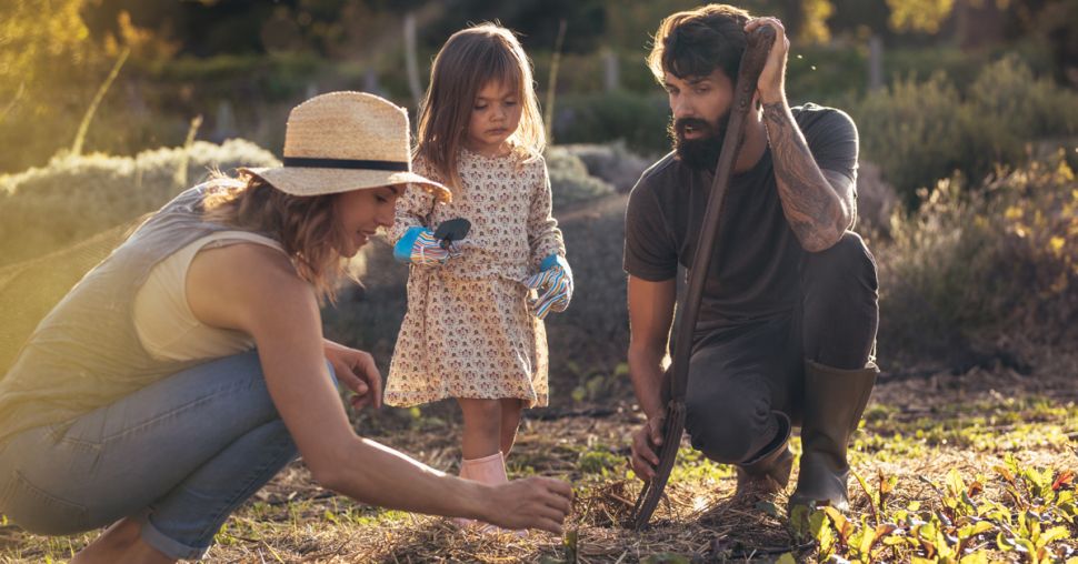 Venez découvrir et soutenir en famille nos producteurs locaux