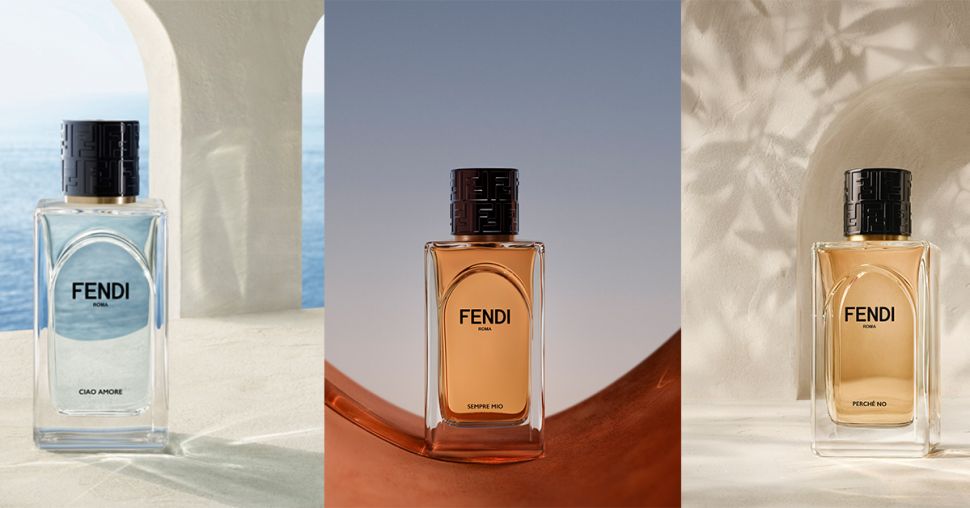 Objet du désir : la très désirable collection de parfums Fendi