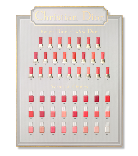 Rouge : comment cette couleur est devenue un symbole chez Christian Dior ?
