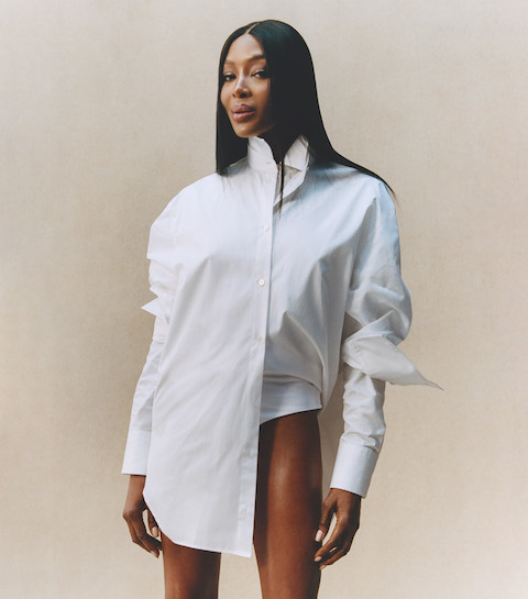 Interview : Naomi Campbell fait son grand come-back