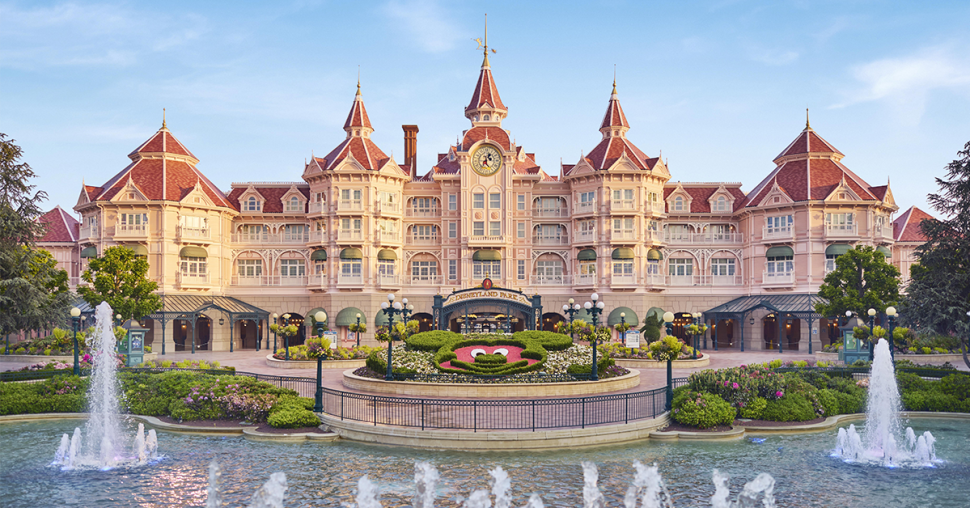 CONCOURS Disneyland® Paris – Vivez un séjour digne d’un conte de fées au Disneyland® Hotel