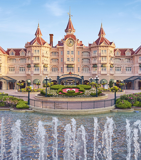 CONCOURS Disneyland® Paris – Vivez un séjour digne d’un conte de fées au Disneyland® Hotel