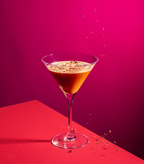 Expresso Martini Praliné