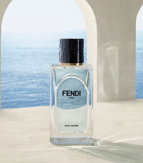 Objet du désir : la très désirable collection de parfums Fendi