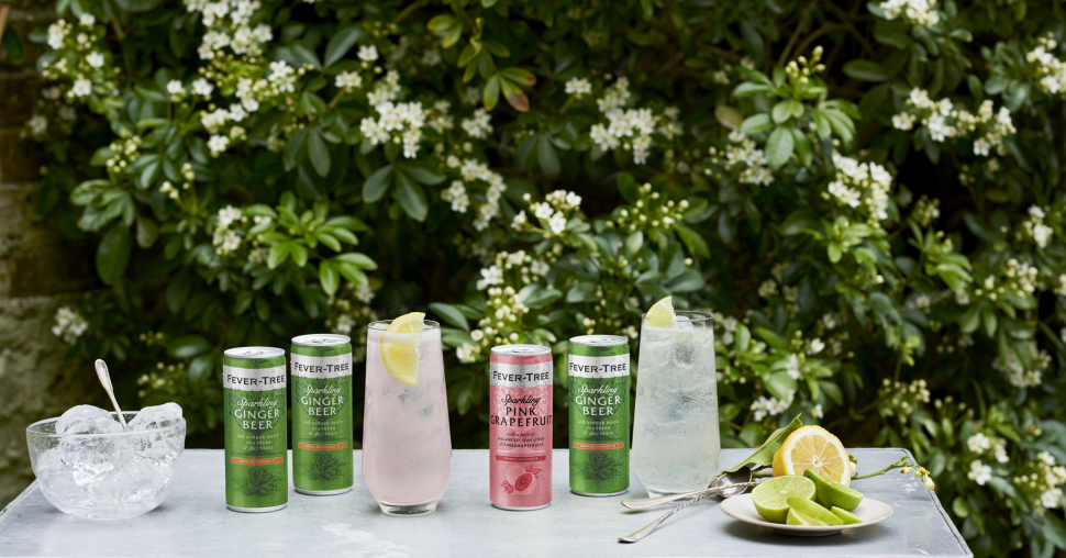 Concours : testez les nouvelles saveurs rafraîchissantes de Fever-Tree