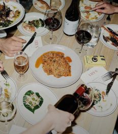 Buona Sera au Lily’s : une soirée italienne avec le Chef Filippo La Vecchia