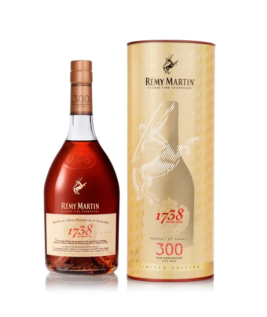 Remy Martin 1738 Accord Royal - Edition limitée du 300e anniversaire