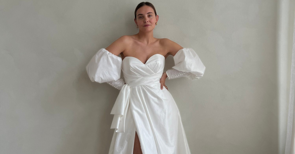 Où trouver une vraie robe de mariée vintage ?