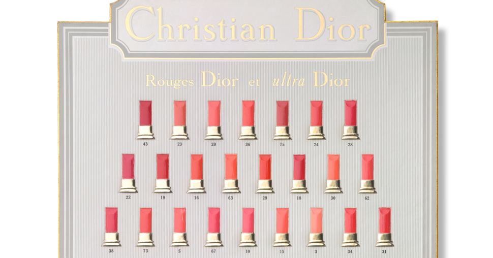 Rouge : comment cette couleur est devenue un symbole chez Christian Dior ?