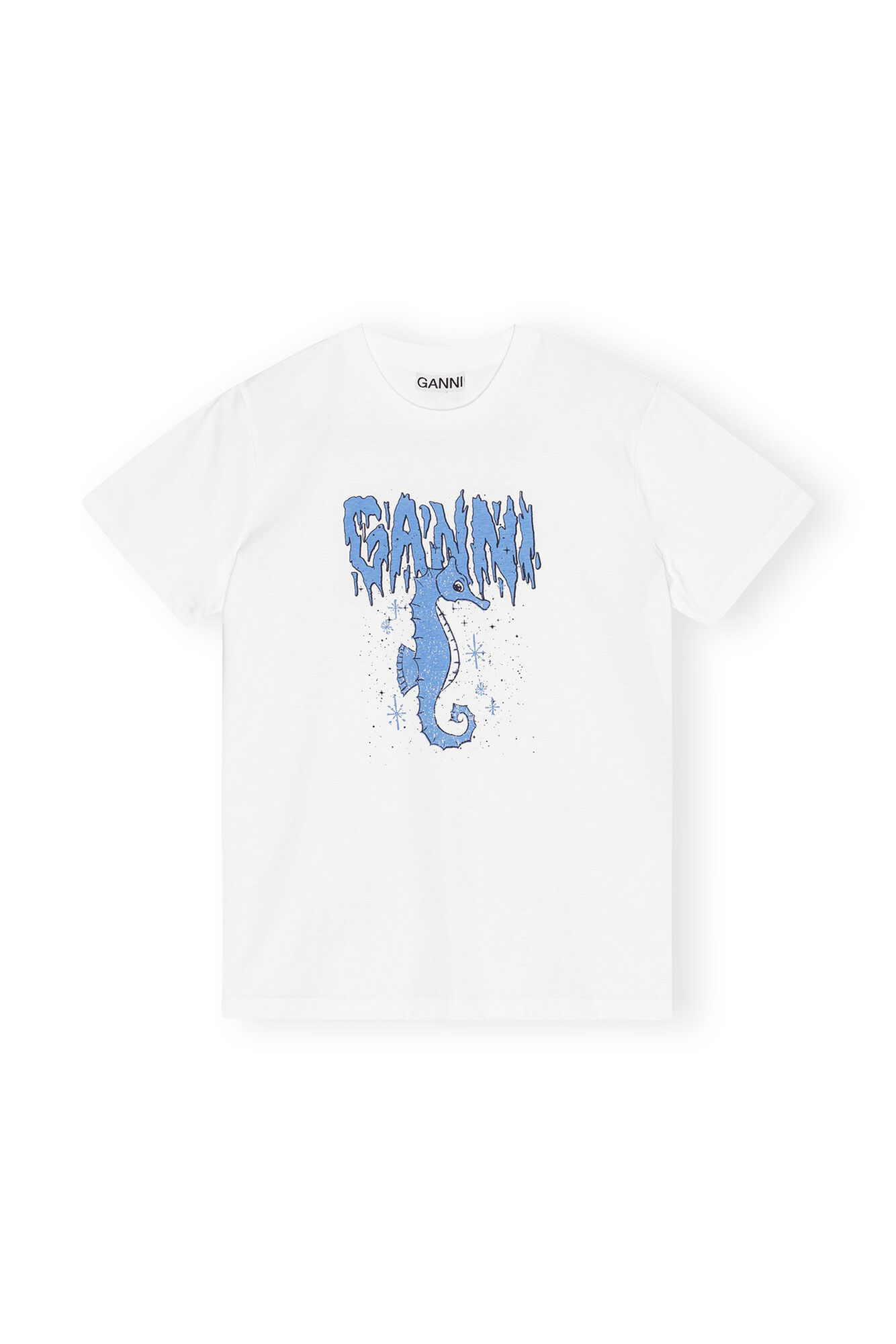 T-shirt oversize Seahorse