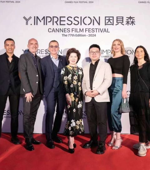 Lancement Réussi de la Nouvelle Collection de Y-IMPRESSION à Cannes