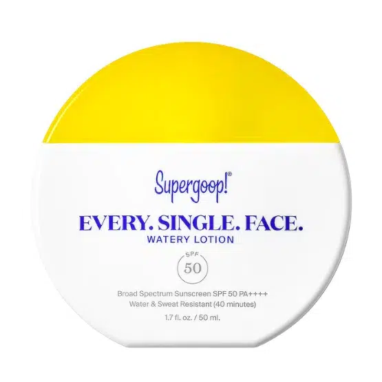 Every. Single. Face. Watery Lotion SPF 50