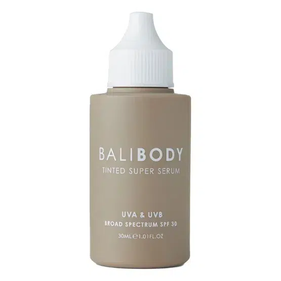 Tinted Super Serum Natural