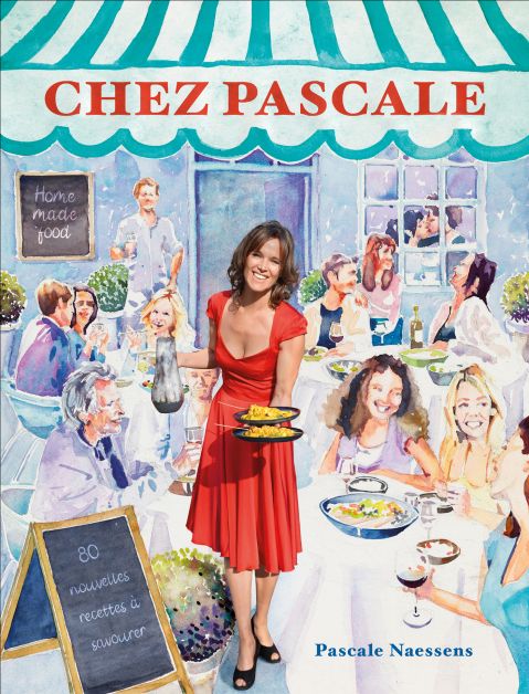 pascale naessens recettes d'été