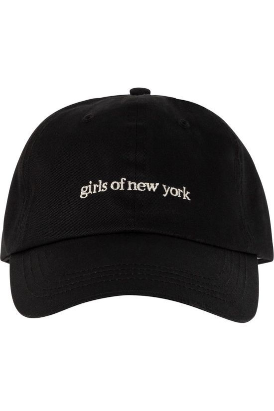 Casquette à slogan