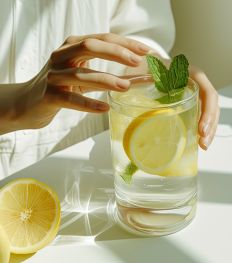 10 délicieuses boissons sans alcool à base de citron