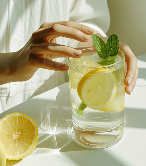 10 délicieuses boissons sans alcool à base de citron