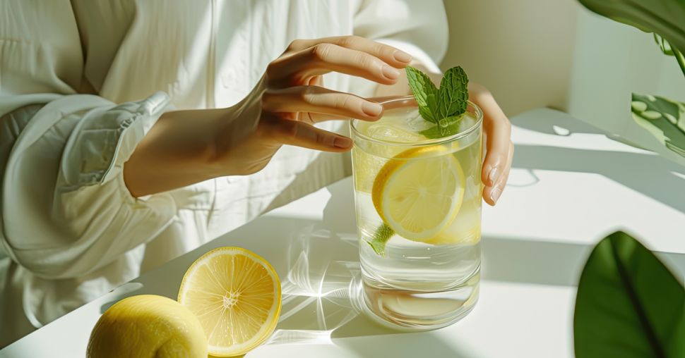 10 délicieuses boissons sans alcool à base de citron