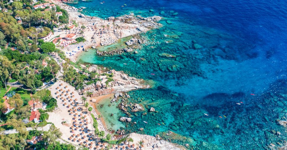 Cette île méditerranéenne est un paradis naturel à découvrir au plus vite